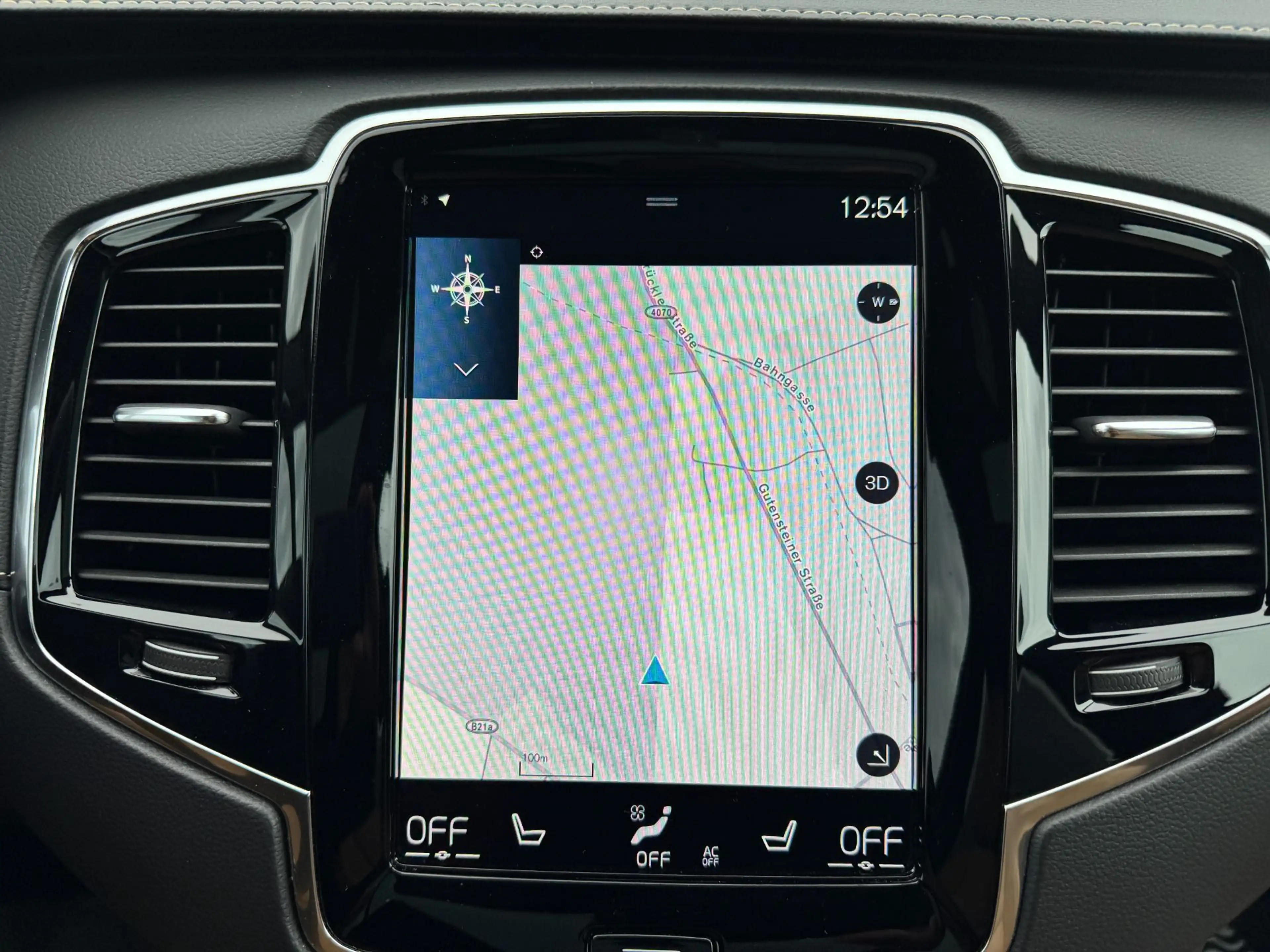 Volvo XC90 B5 AWD Inscription — photo 15