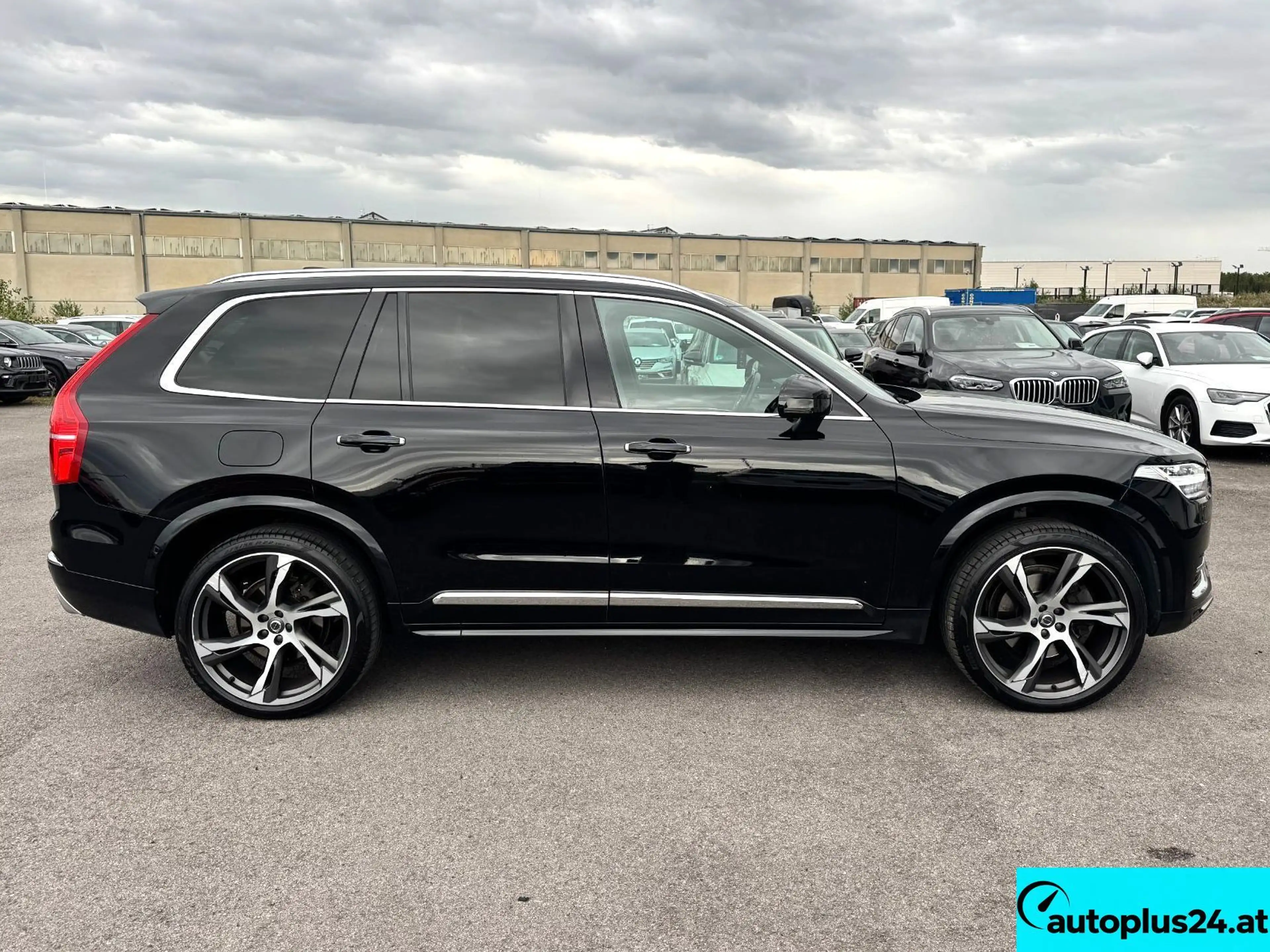Volvo XC90 B5 AWD Inscription — photo 7