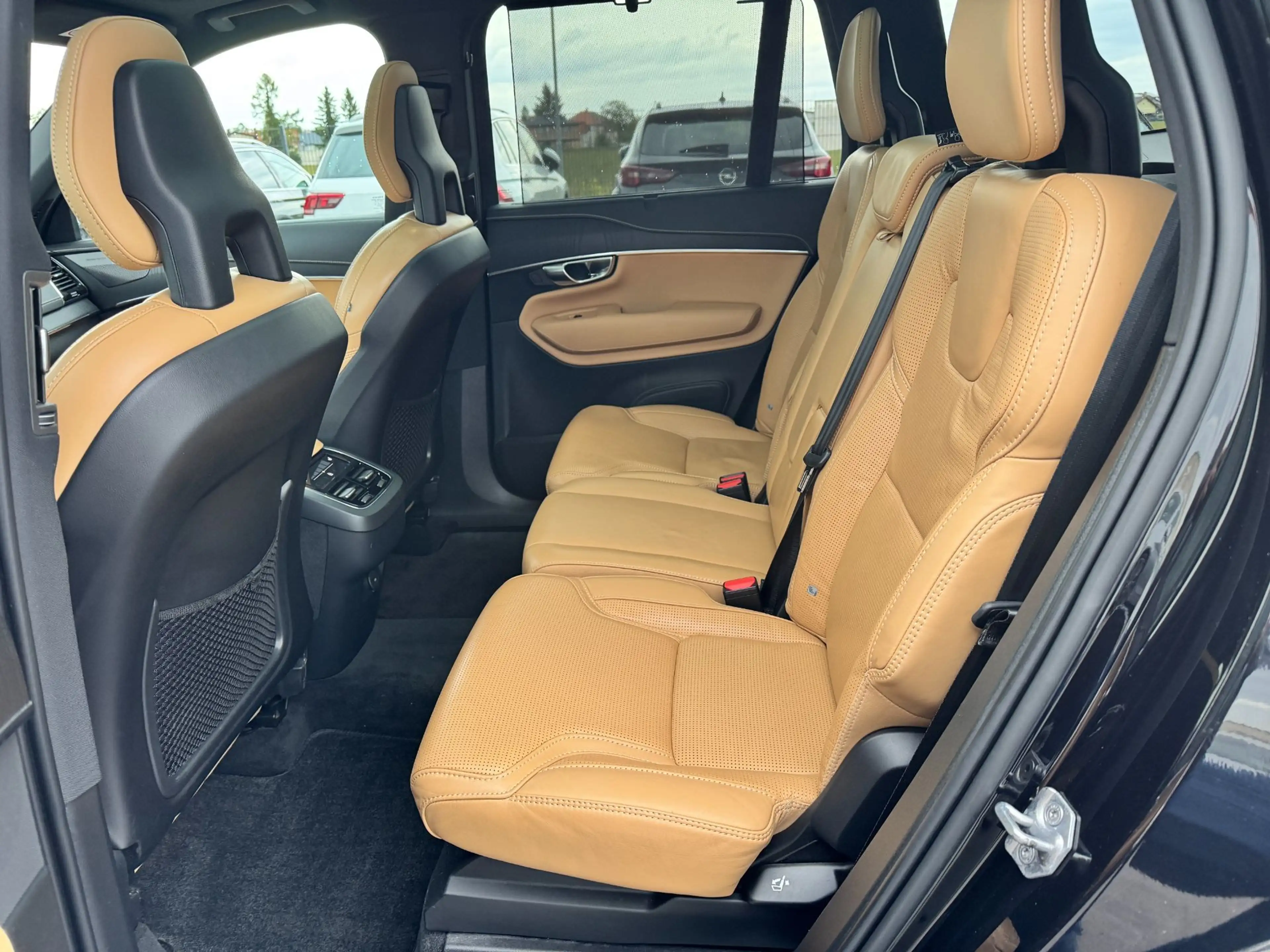 Volvo XC90 B5 AWD Inscription — photo 10