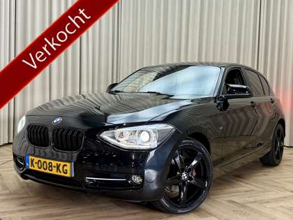 BMW 118 1-serie 118i *Sportline* M-Performance Stuur / Nav