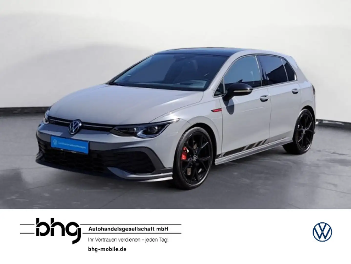 Volkswagen Golf GTI 2.0 TSI DSG Clubsport #HEAD-UP #Pano #D Grijs - 1