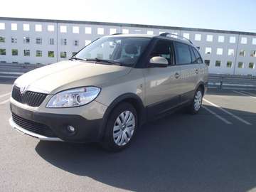 1.2l TSI DSG 77kW Scout Combi.Automatik