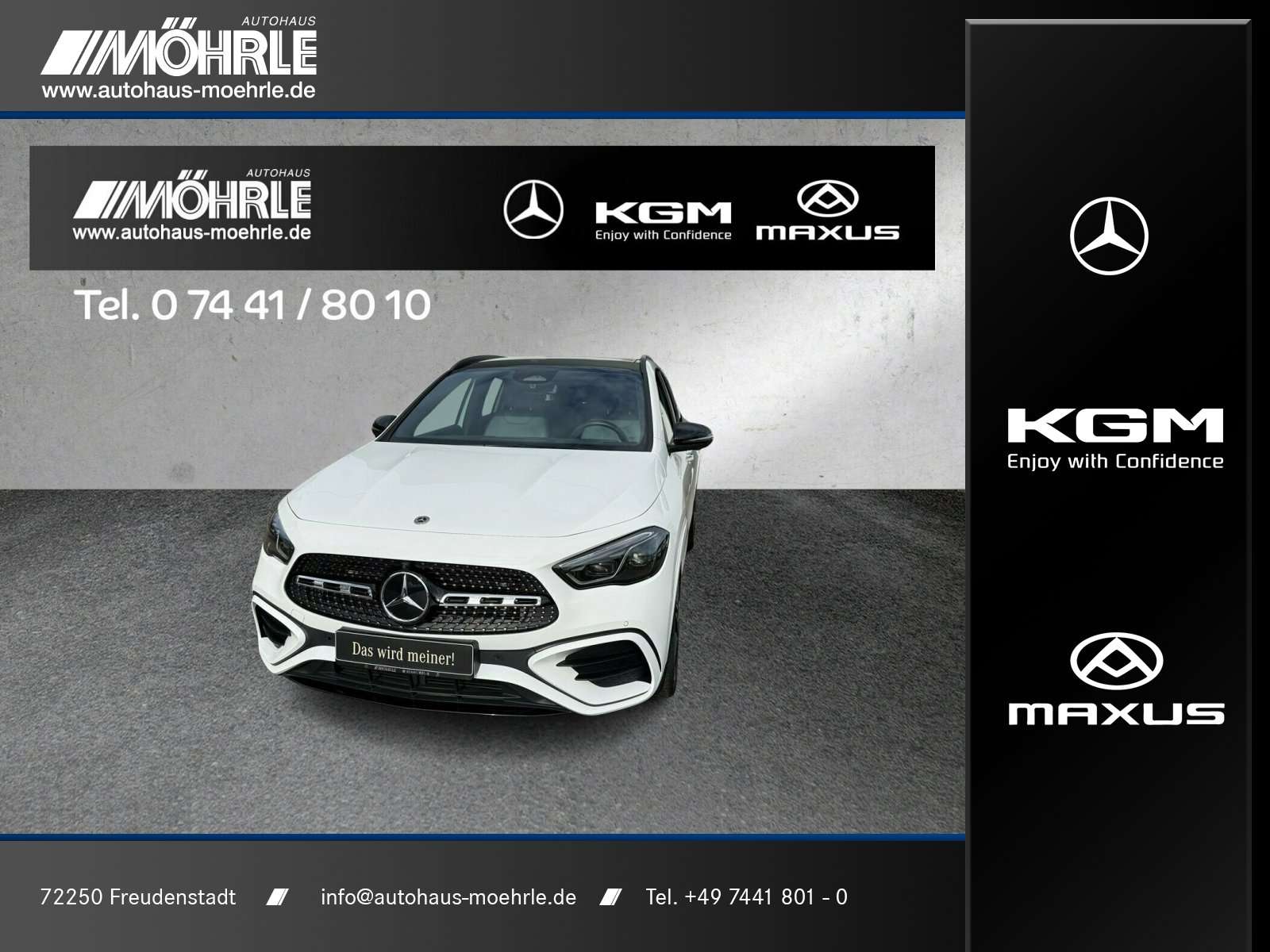 Second hand Mercedes Benz Gla-Class 180
