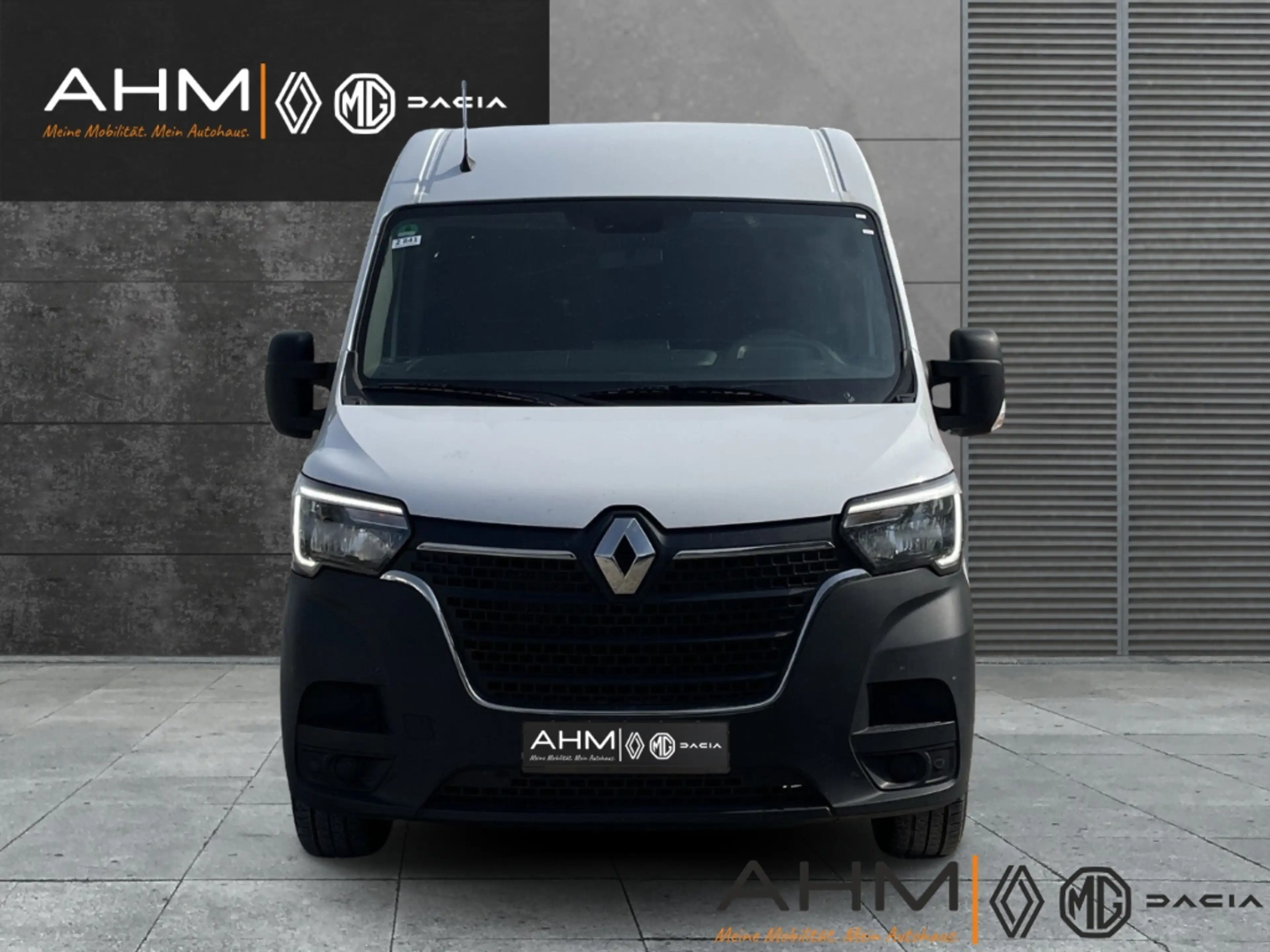 Renault Master III Kasten L4H2 HKa 3,5t HÄNDLER/EXPORT — photo 8
