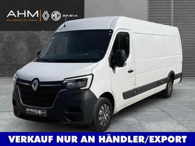 Renault Master III Kasten L4H2 HKa 3,5t HÄNDLER/EXPORT