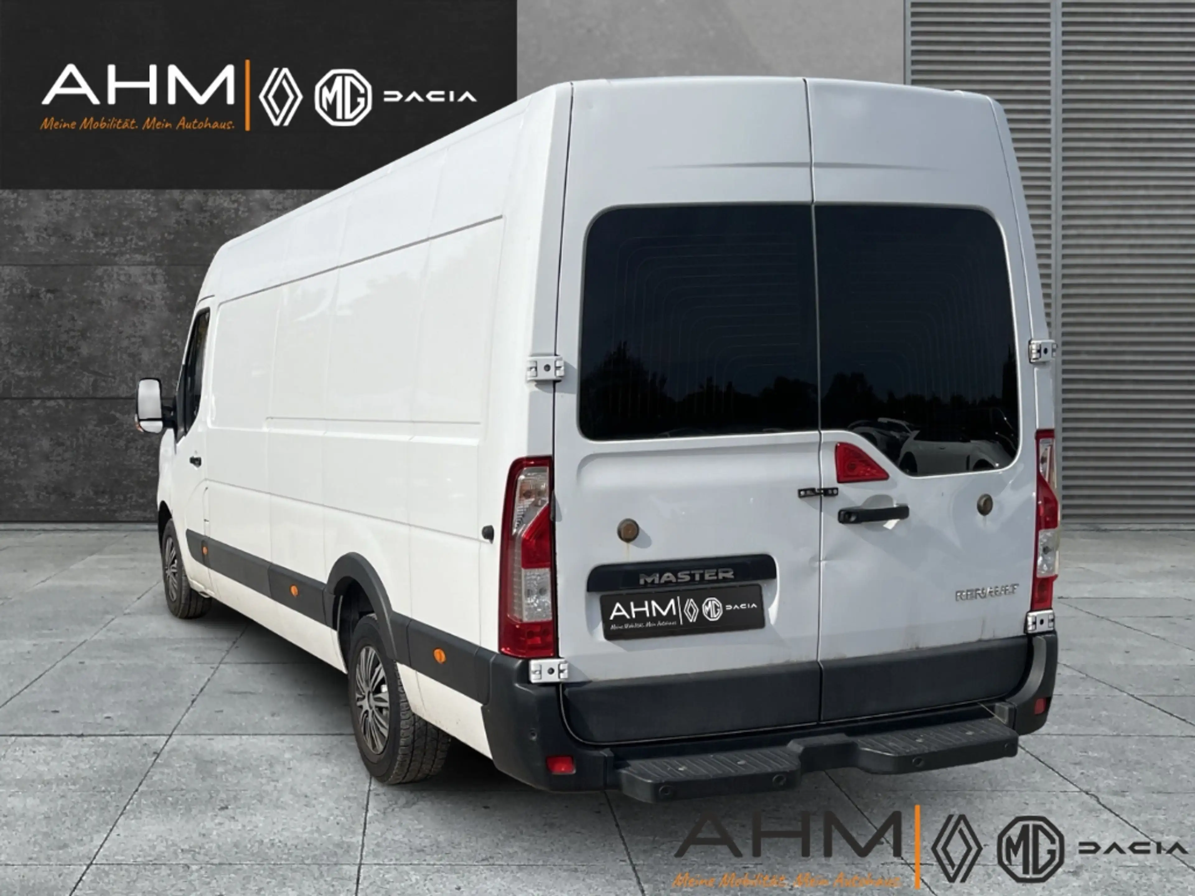 Renault Master III Kasten L4H2 HKa 3,5t HÄNDLER/EXPORT — photo 3