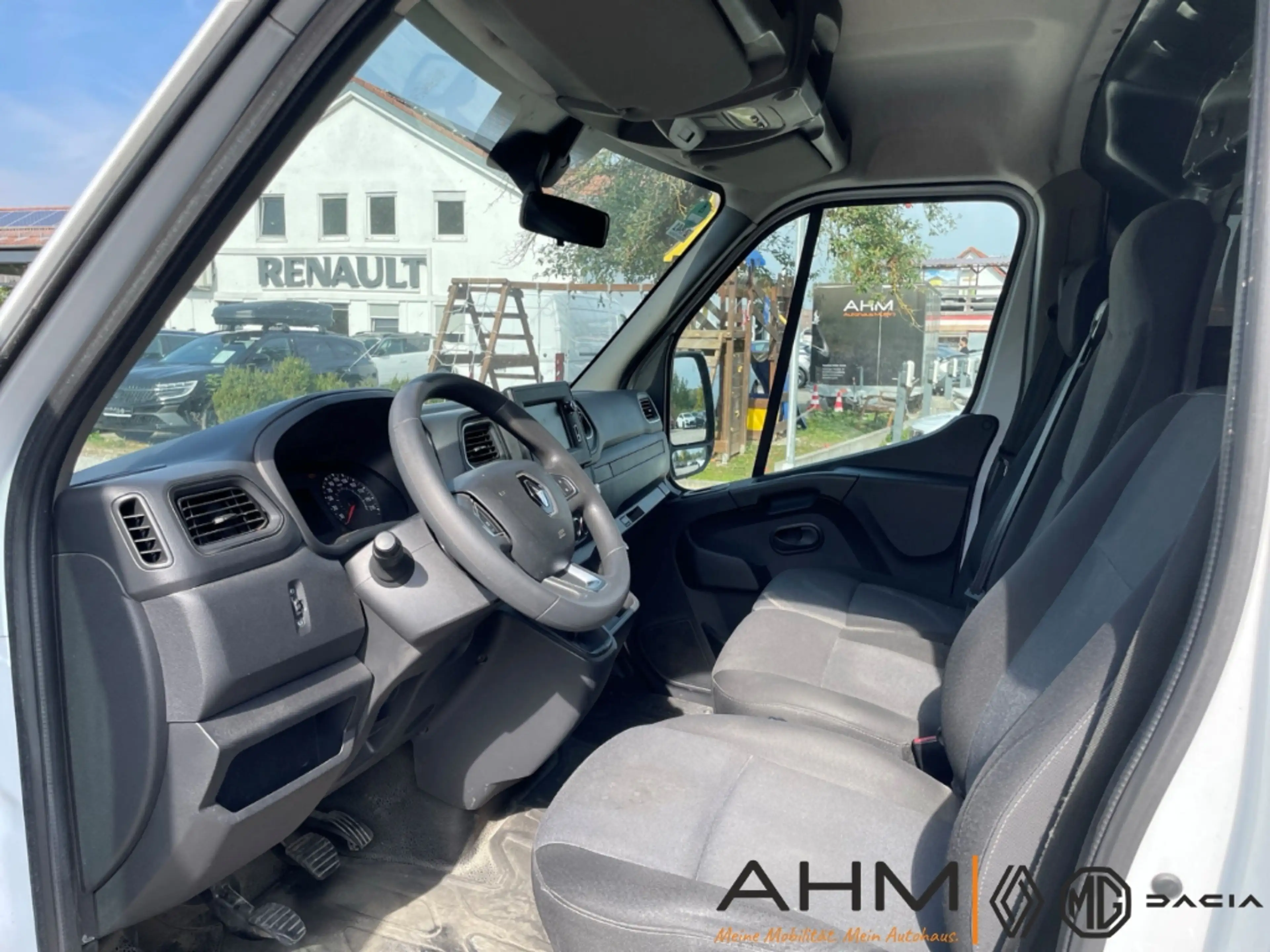Renault Master III Kasten L4H2 HKa 3,5t HÄNDLER/EXPORT — photo 9