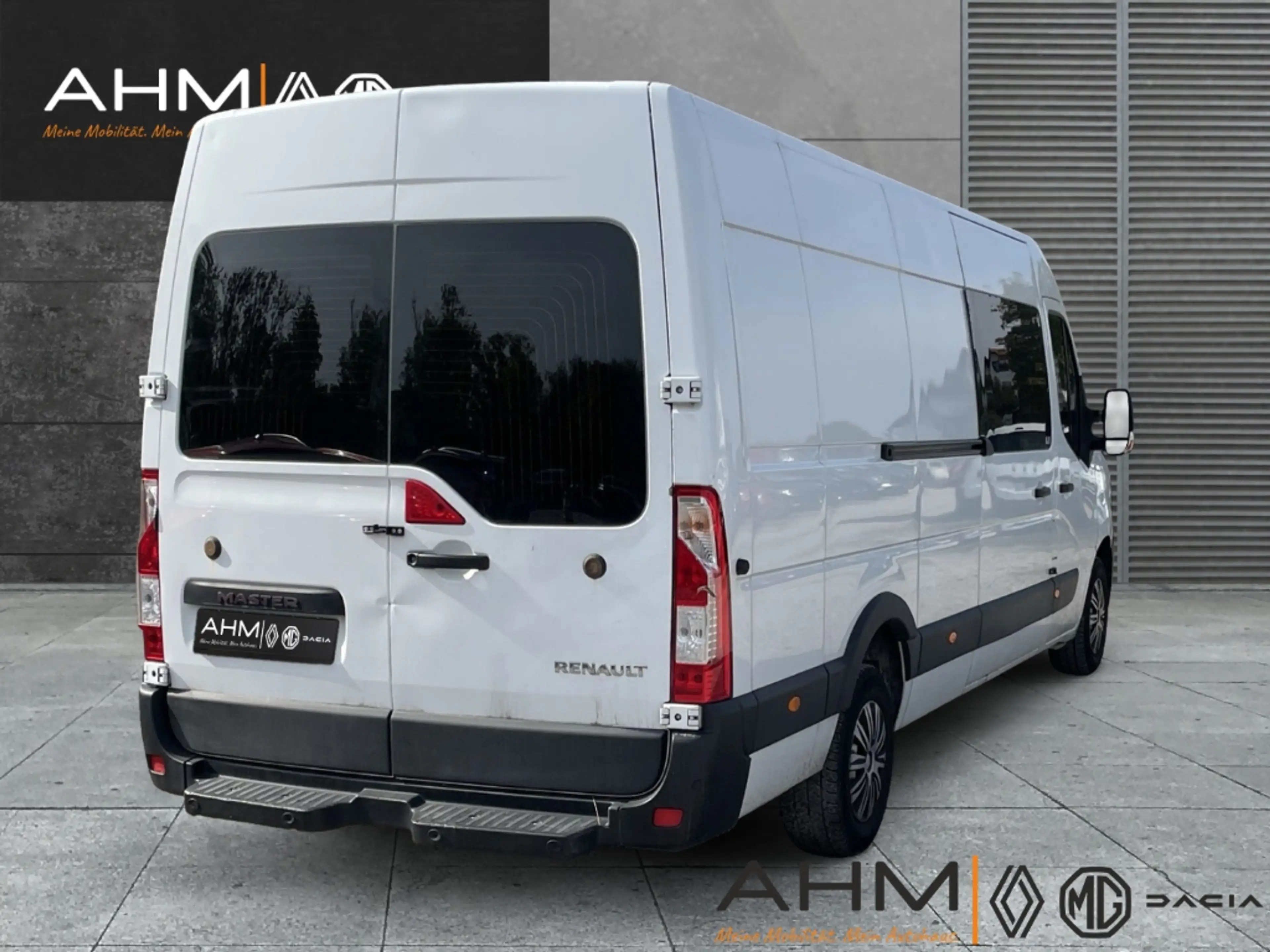 Renault Master III Kasten L4H2 HKa 3,5t HÄNDLER/EXPORT — photo 5