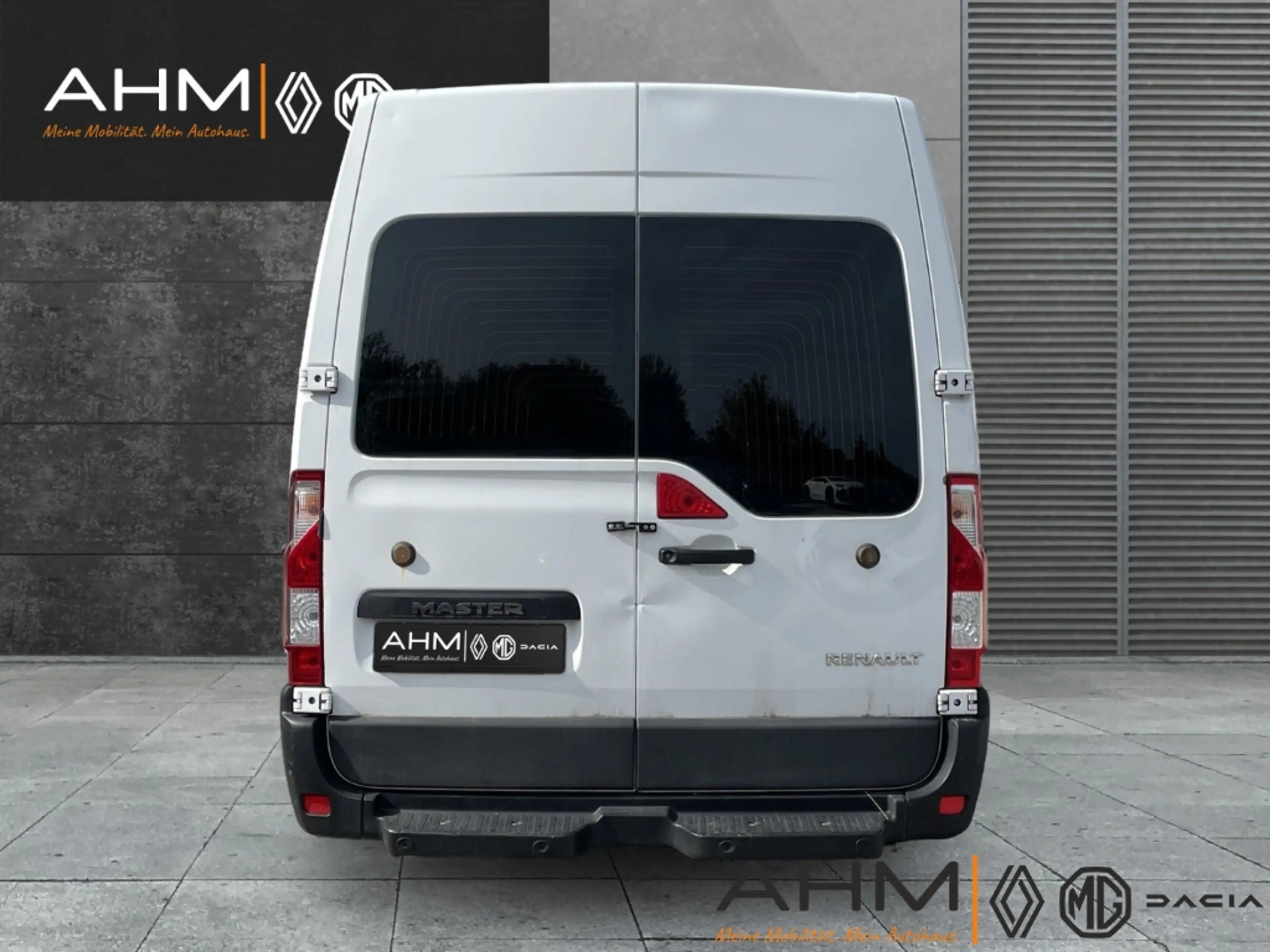 Renault Master III Kasten L4H2 HKa 3,5t HÄNDLER/EXPORT — photo 4