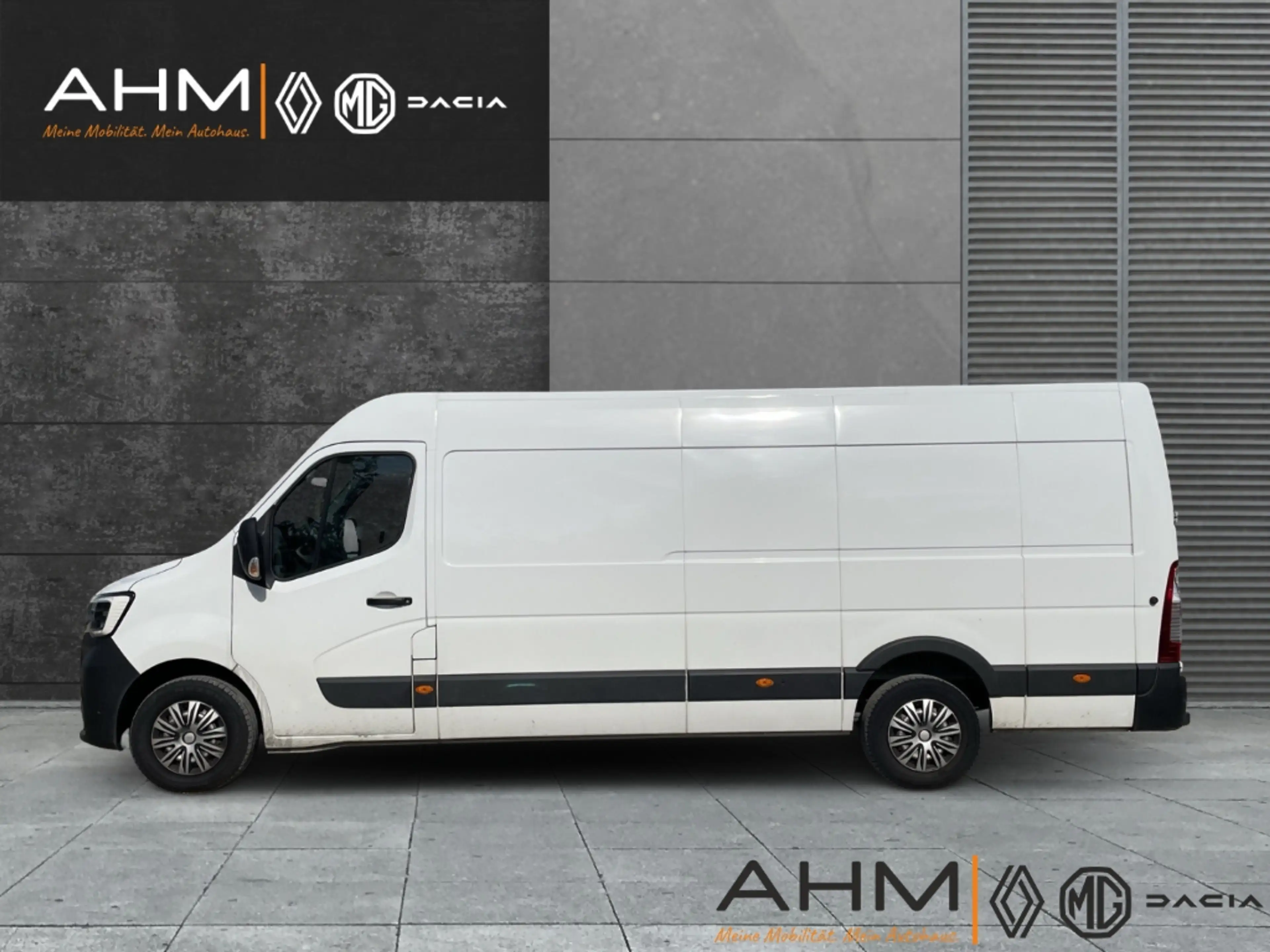 Renault Master III Kasten L4H2 HKa 3,5t HÄNDLER/EXPORT — photo 2