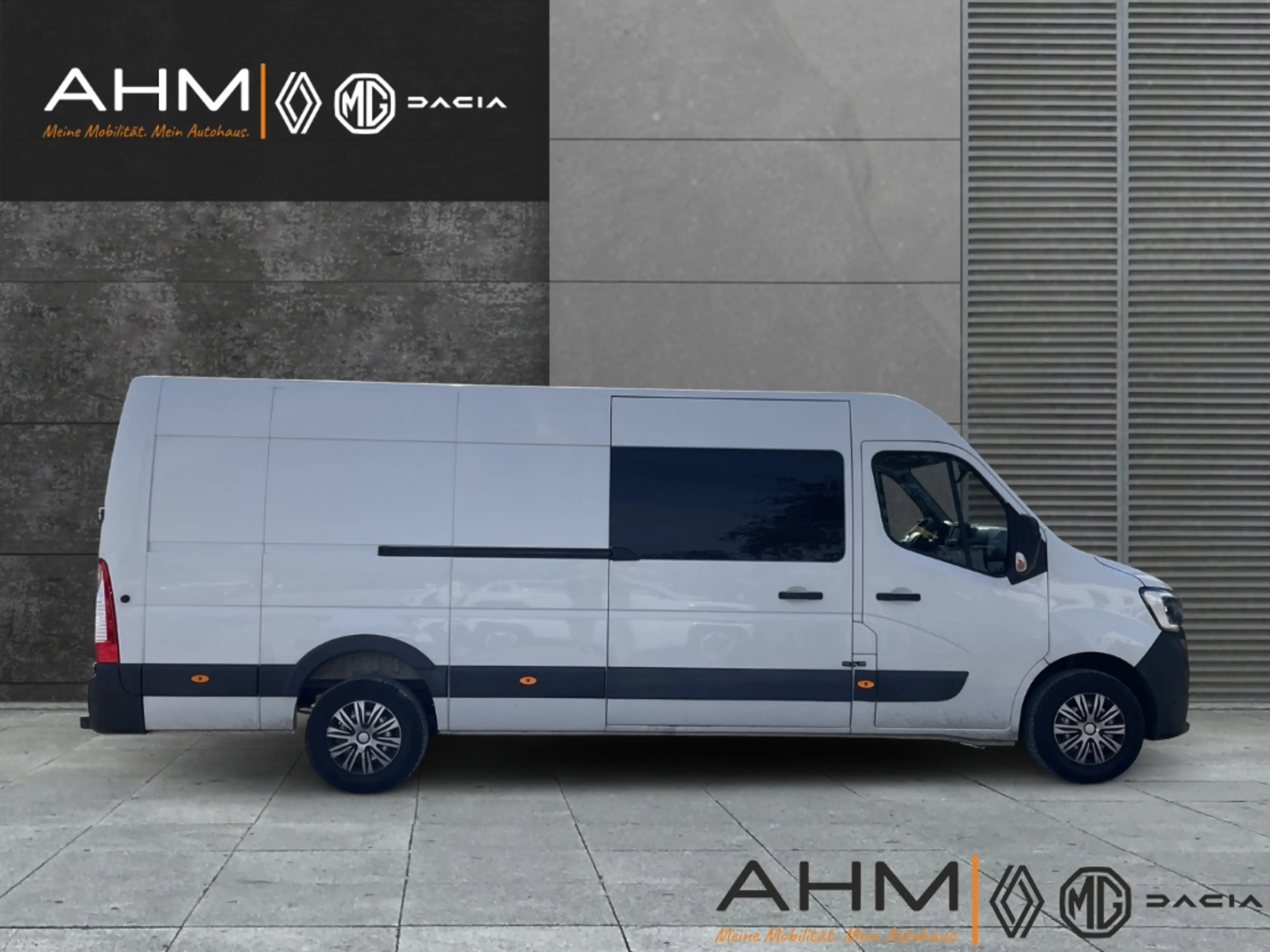 Renault Master III Kasten L4H2 HKa 3,5t HÄNDLER/EXPORT — photo 6