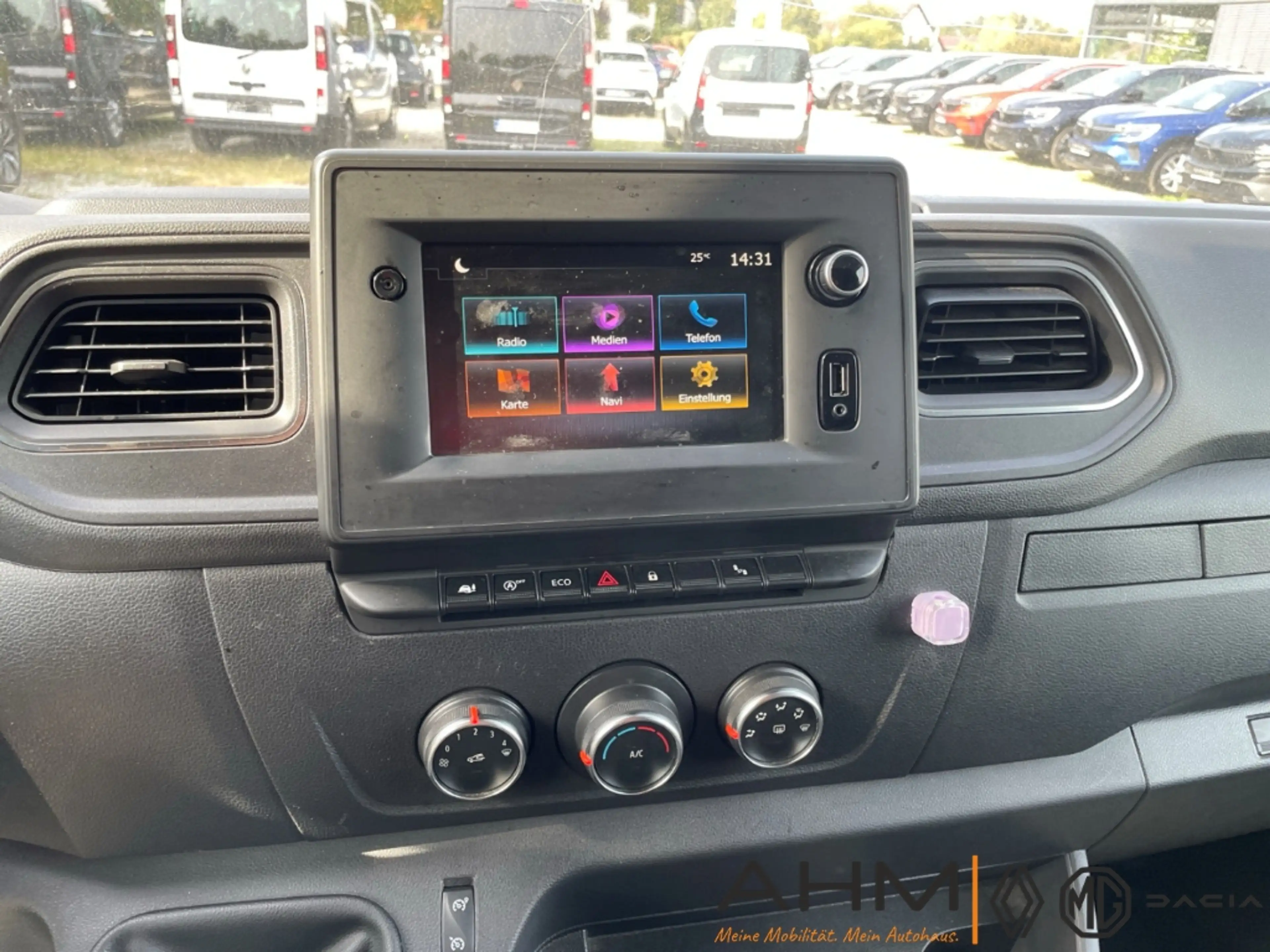Renault Master III Kasten L4H2 HKa 3,5t HÄNDLER/EXPORT — photo 12
