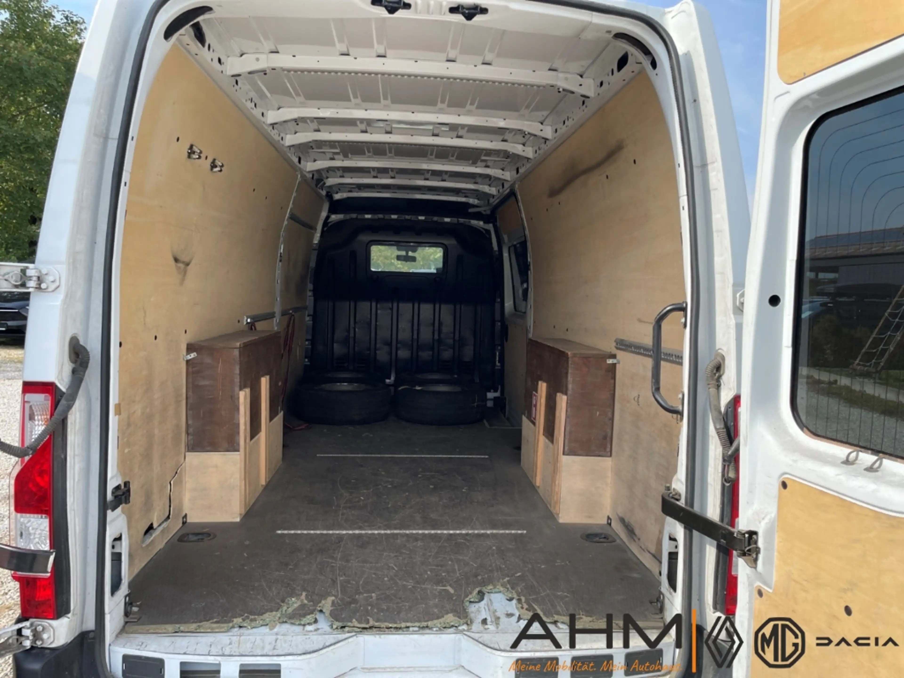 Renault Master III Kasten L4H2 HKa 3,5t HÄNDLER/EXPORT — photo 15