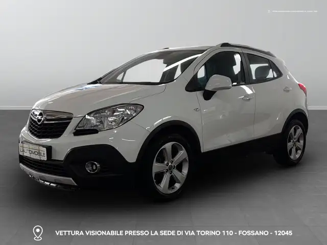 Opel - Mokka 1.6 Ecotec 115CV 4x2 Start&Stop