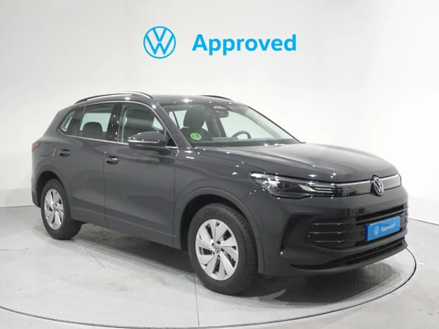 Volkswagen Tiguan 2.0TDI DSG 110kW Gris - 1