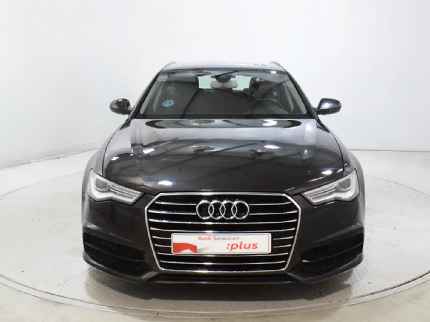 Audi A6 Avant 2.0TDI S line ed. S-T 140kW Gris - 2
