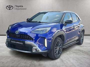 Cross 1.5h Adventure fwd 116cv e-cvt