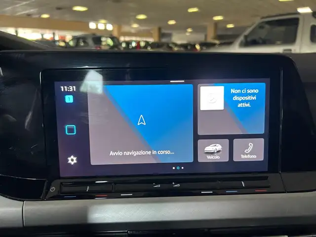 Volkswagen Golf view 13