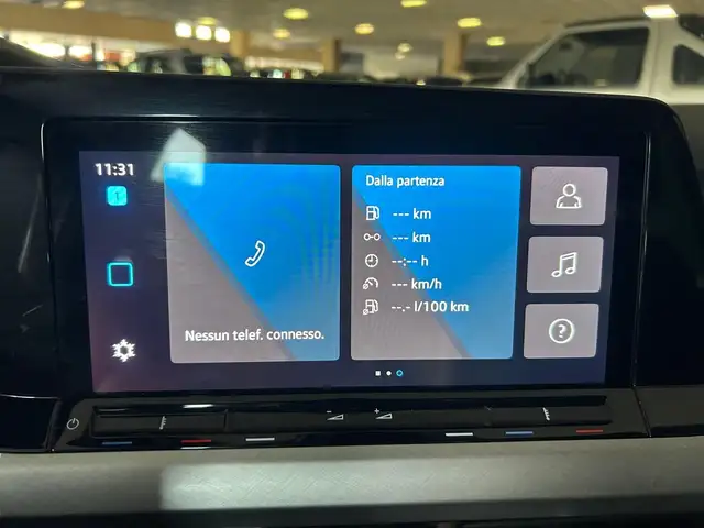 Volkswagen Golf view 12