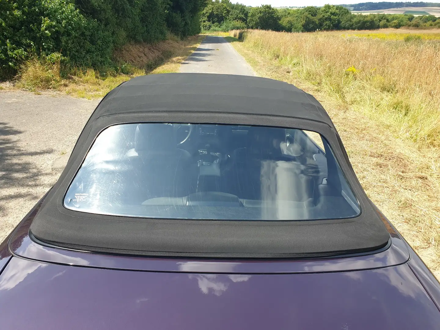 BMW 320 320i Cabrio, 1.Hand, Scheckheft, M-Paket,Schalter, - 2