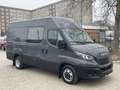 Iveco Daily 35C18 Mixto Hi-Matic 3.0HPI *5-Sitzer*AHK* Gris - thumbnail 3