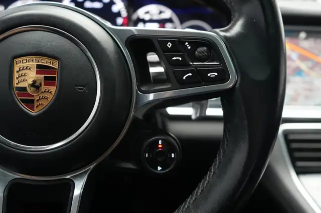 Porsche Panamera view 15
