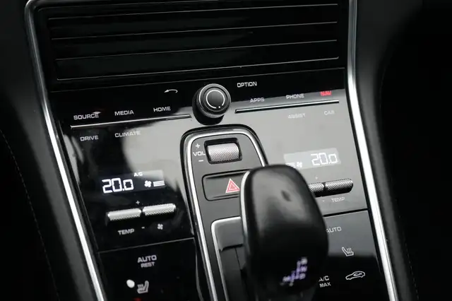 Porsche Panamera view 13