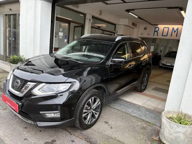 Nissan X-Trail X-Trail III 2017 1.7 dci Acenta 2wd x-tronic