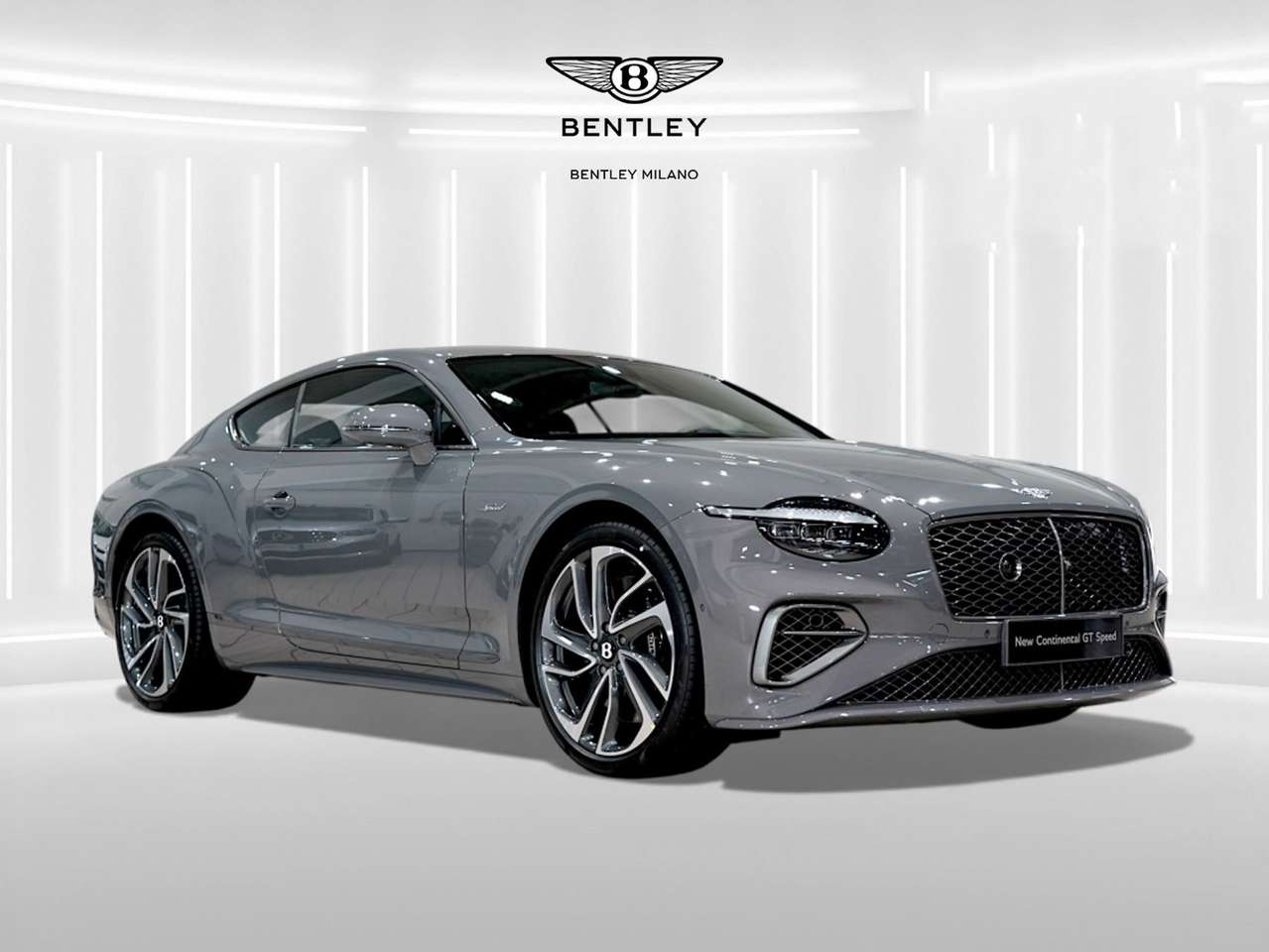 Bentley Continental GT Continental GT 4.0 V8 phev Speed 26MY - BENTLEY MILANO