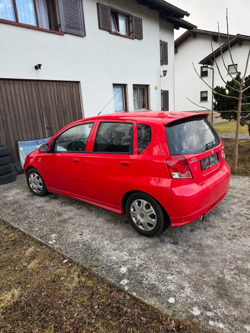 Daewoo Kalos 1.4 SE Sport - 2