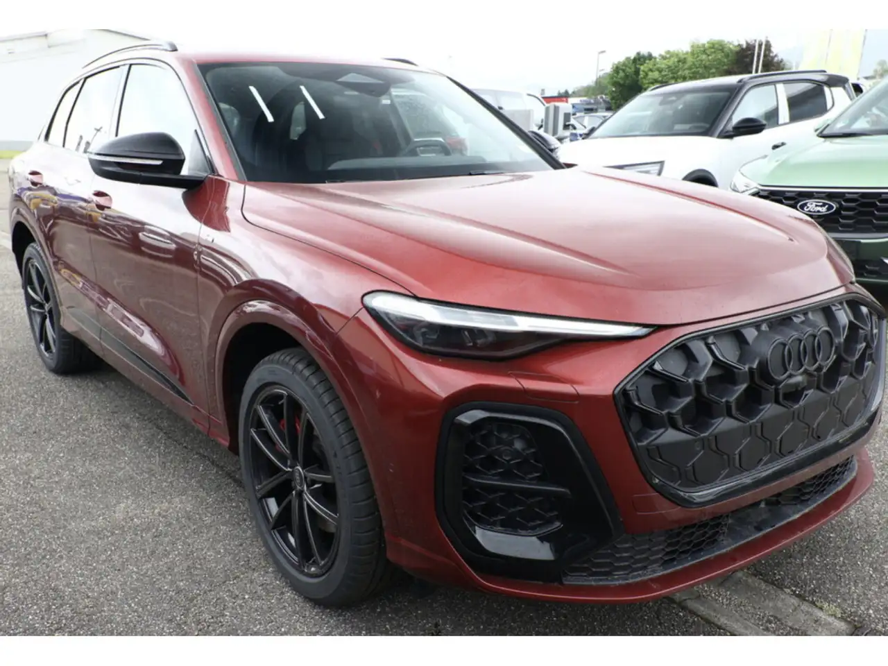 Audi Q5 2026