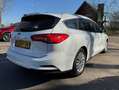 Ford Focus Wagon 1.5 120pk autom Tit Bns ecc,navi,lmv,cruise, Wit - thumbnail 5