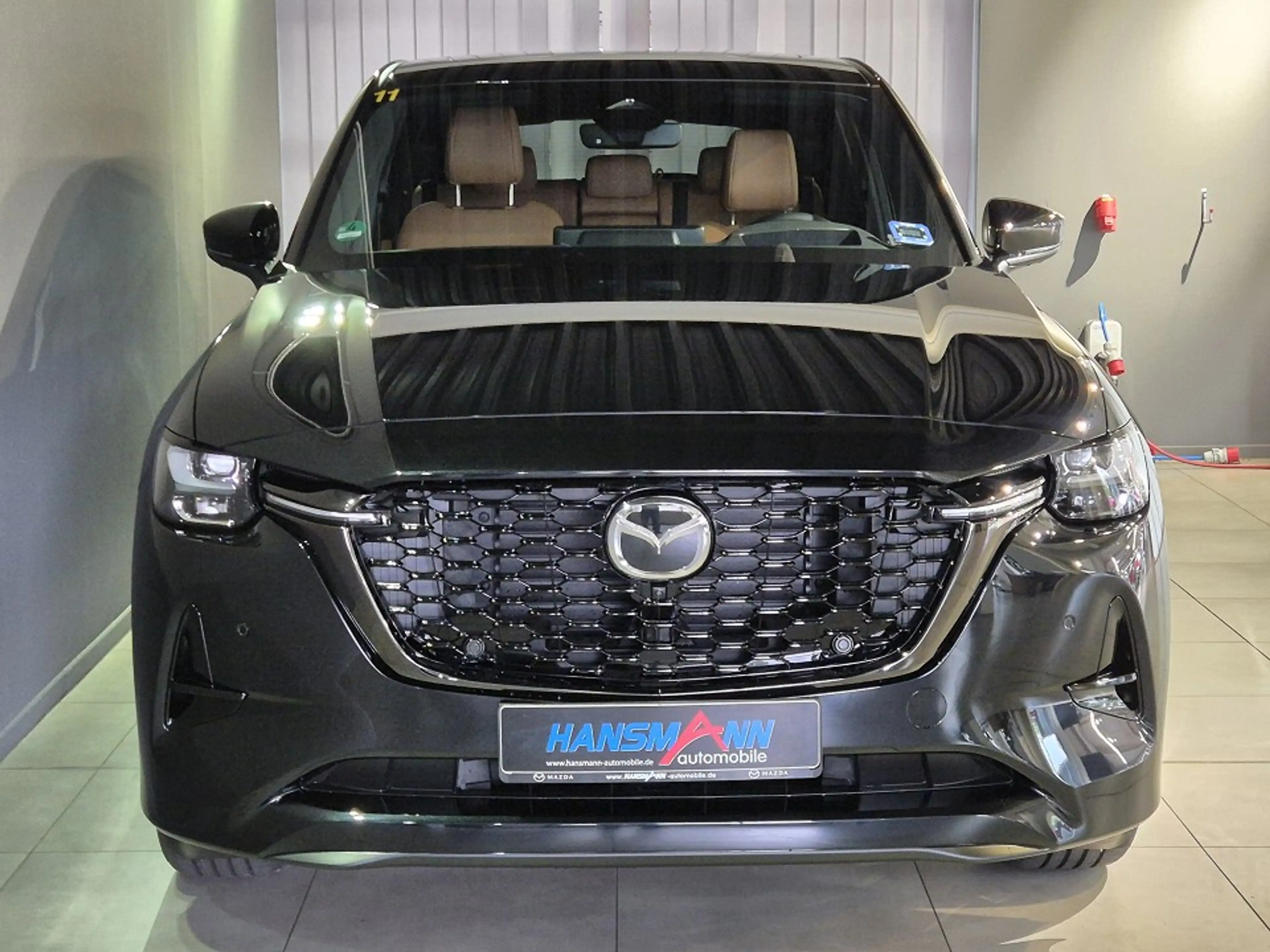 Mazda CX-60 5WGN 2.5L e-SKYACTIV PHEV 327ps 8AT AWD Homura Plu — photo 2