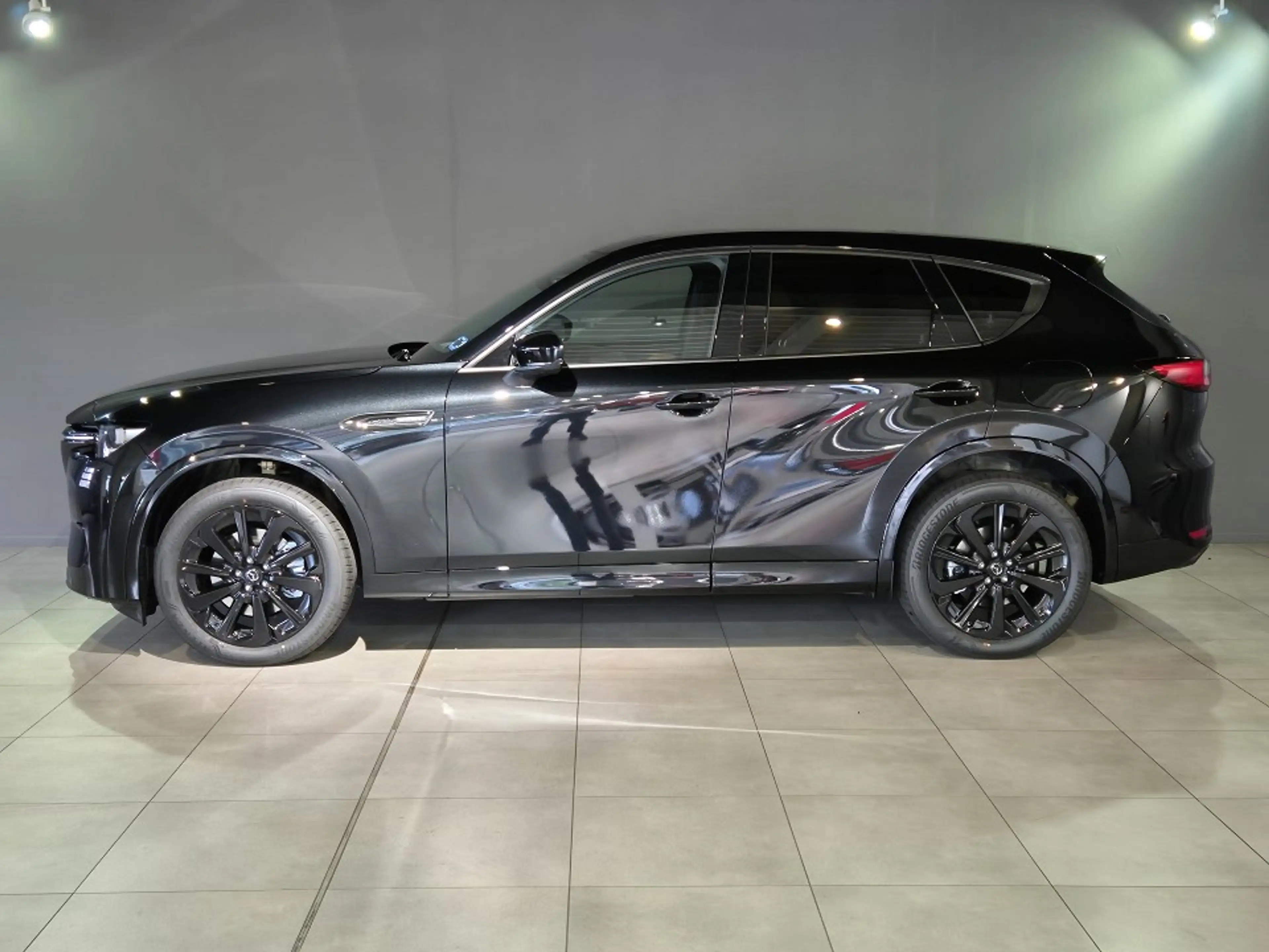 Mazda CX-60 5WGN 2.5L e-SKYACTIV PHEV 327ps 8AT AWD Homura Plu — photo 3