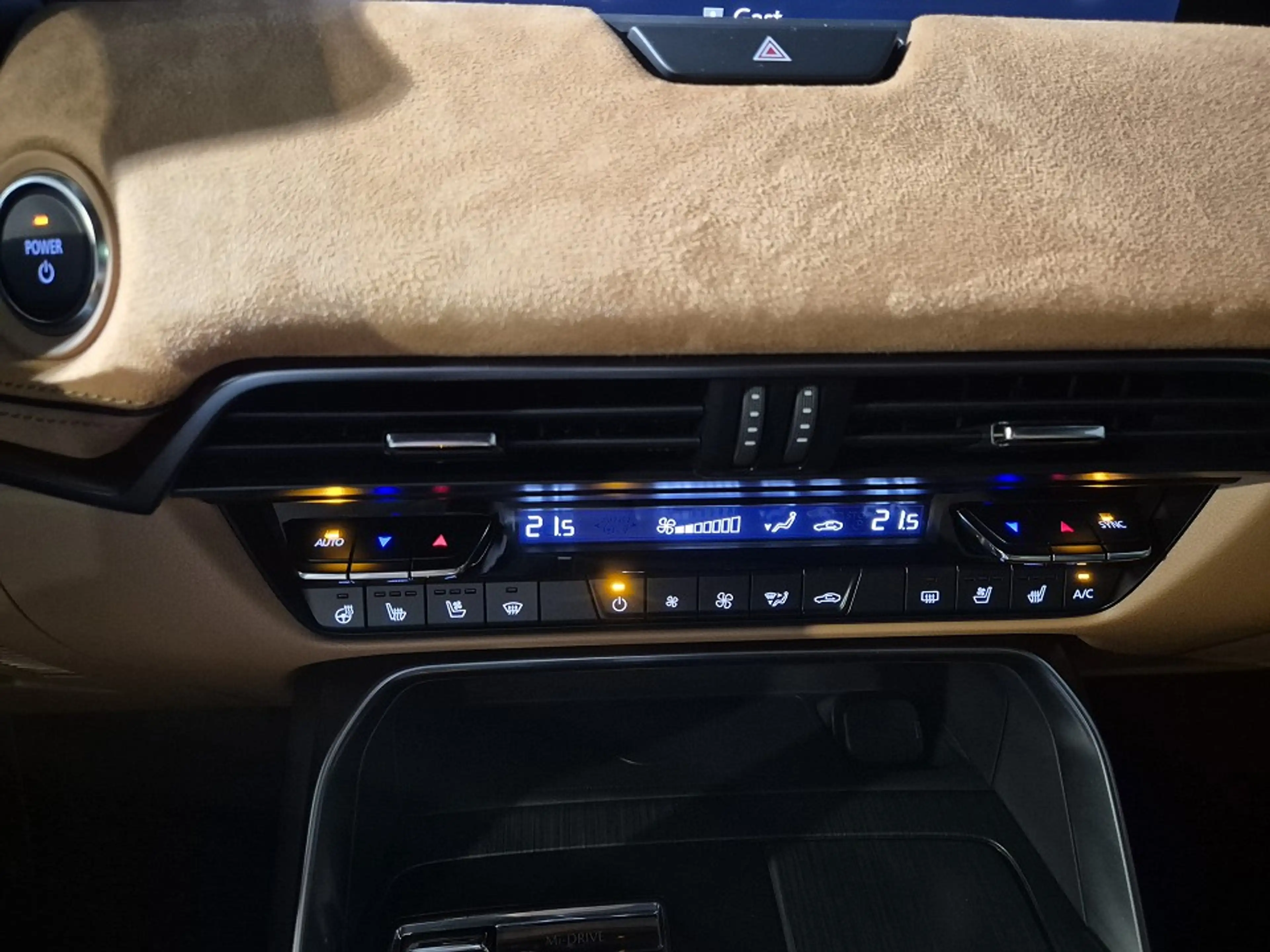 Mazda CX-60 5WGN 2.5L e-SKYACTIV PHEV 327ps 8AT AWD Homura Plu — photo 14