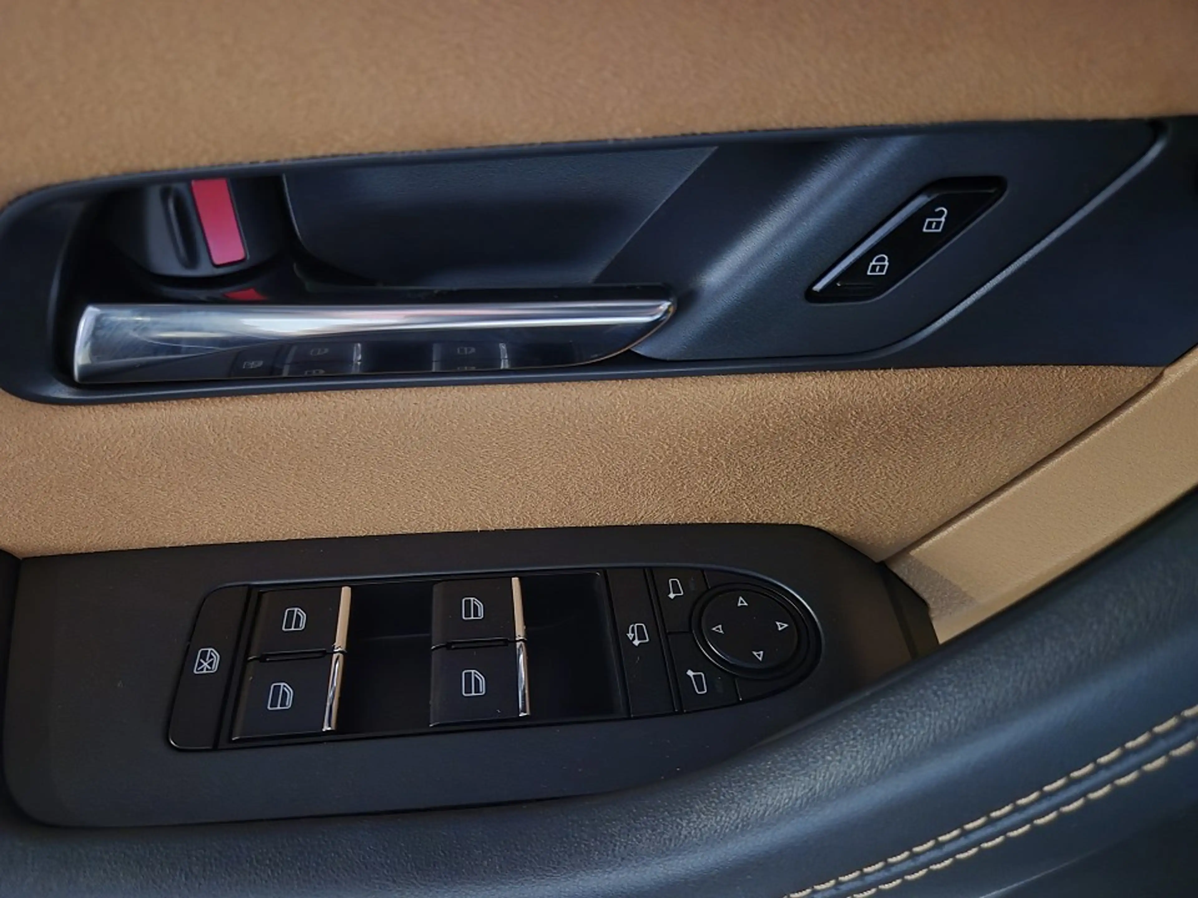 Mazda CX-60 5WGN 2.5L e-SKYACTIV PHEV 327ps 8AT AWD Homura Plu — photo 11