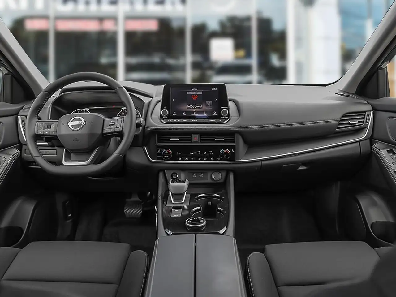 Nissan Rogue снимка Nissan Rogue
