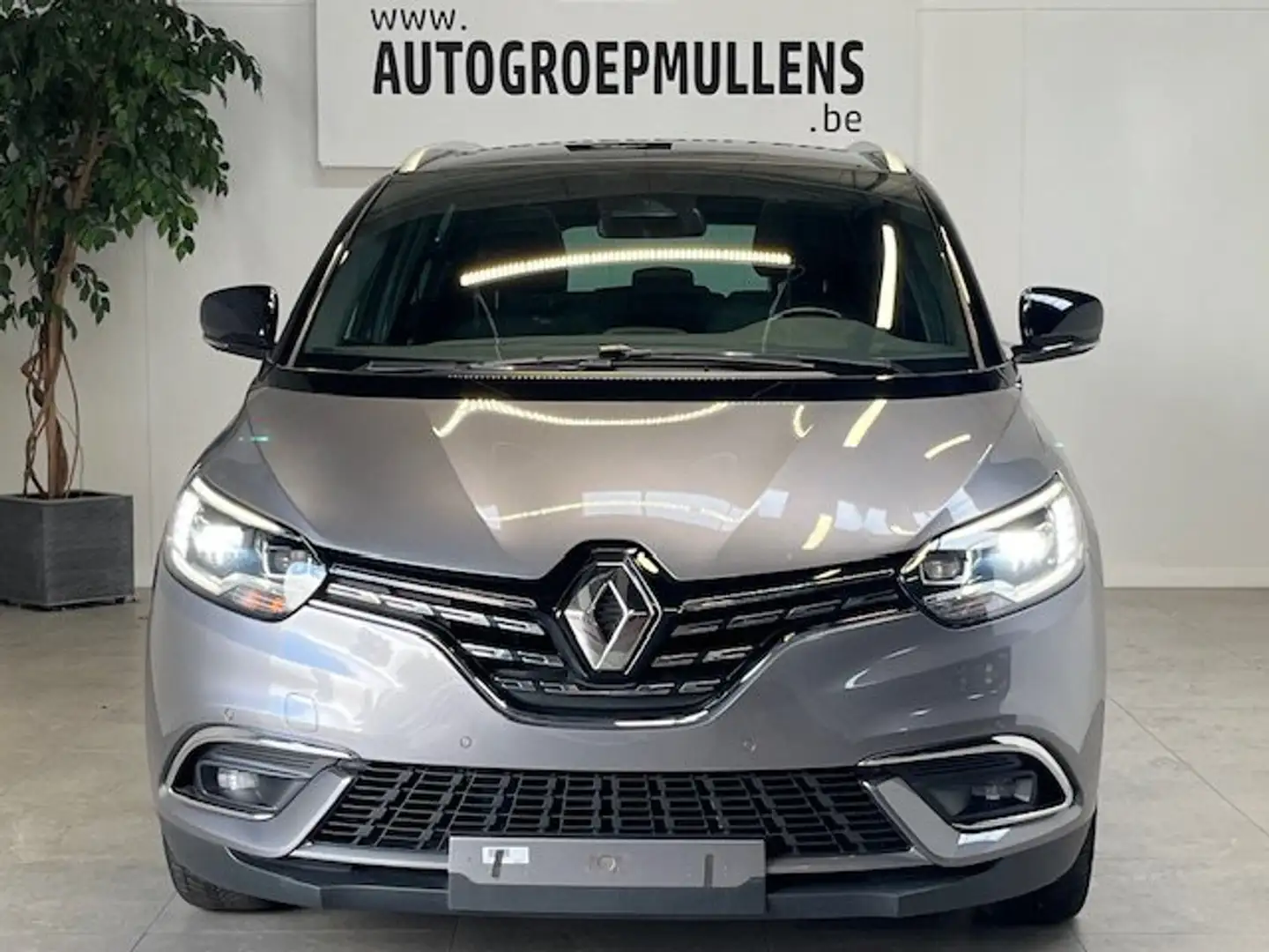 Renault Grand Scenic TCe Black Edition EDC Сірий - 2
