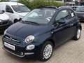 Fiat 500C Cabrio MY23 1.0 Dolcevita Navi PDC Klima Blau - thumbnail 1