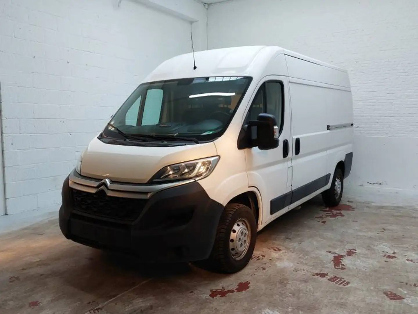 Citroen Jumper 2 35 L2H2 - 2.0 BlueHDi 110 S&S Club Wit - 2