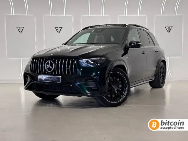 Mercedes-Benz GLE 53 AMG