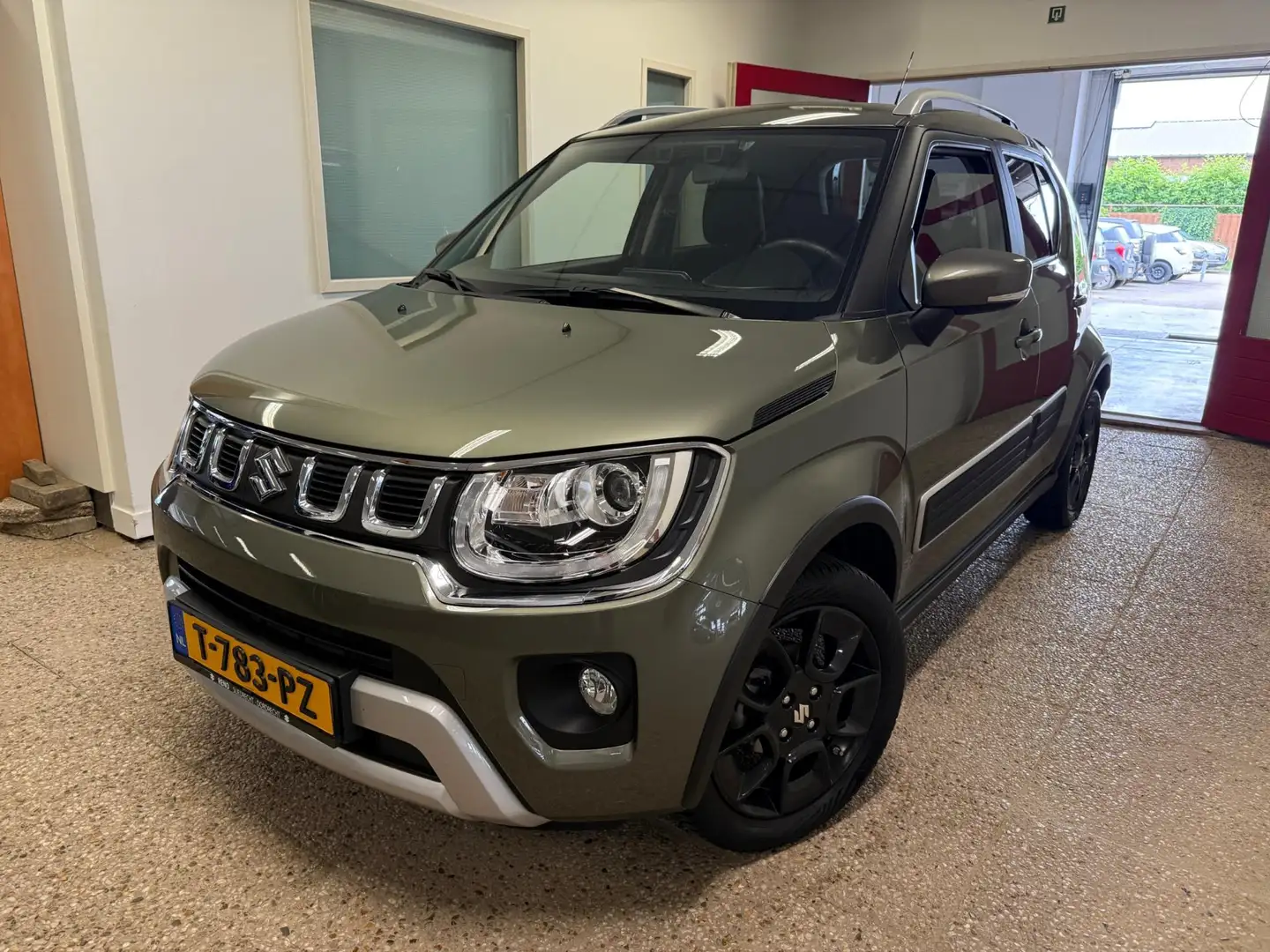 Suzuki Ignis 1.2 Smart Hybrid Style | Navi | All Season | 1e ei Groen - 1