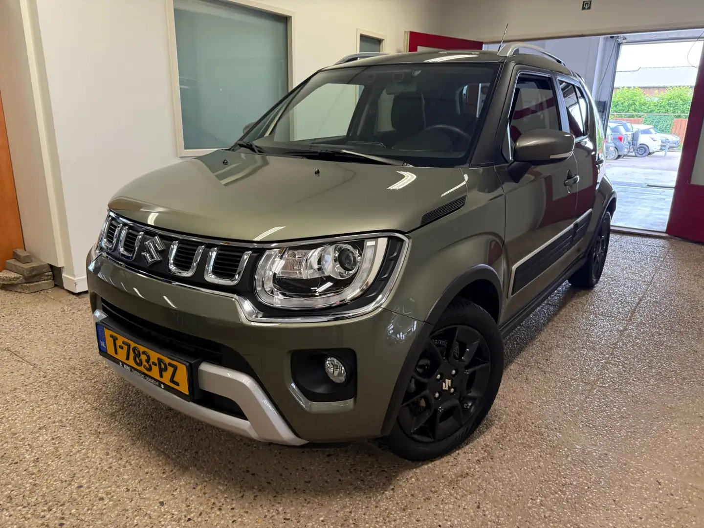 Suzuki Ignis 1.2 Smart Hybrid Style | Navi | All Season | 1e ei Groen - 2