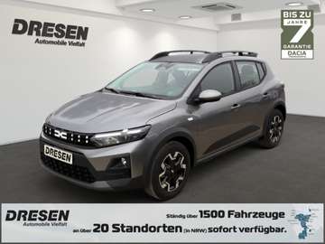 Stepway Expression TCe 110 *Klimaautomatik*Sitzhei