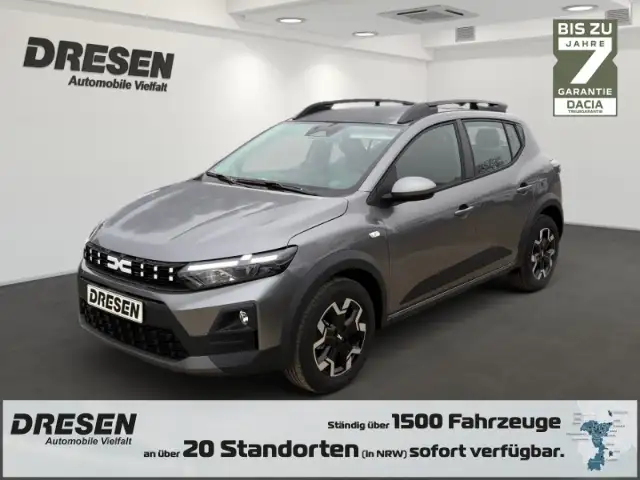 Dacia Sandero Stepway Expression TCe 110 *Klimaautomatik*Sitzhei
