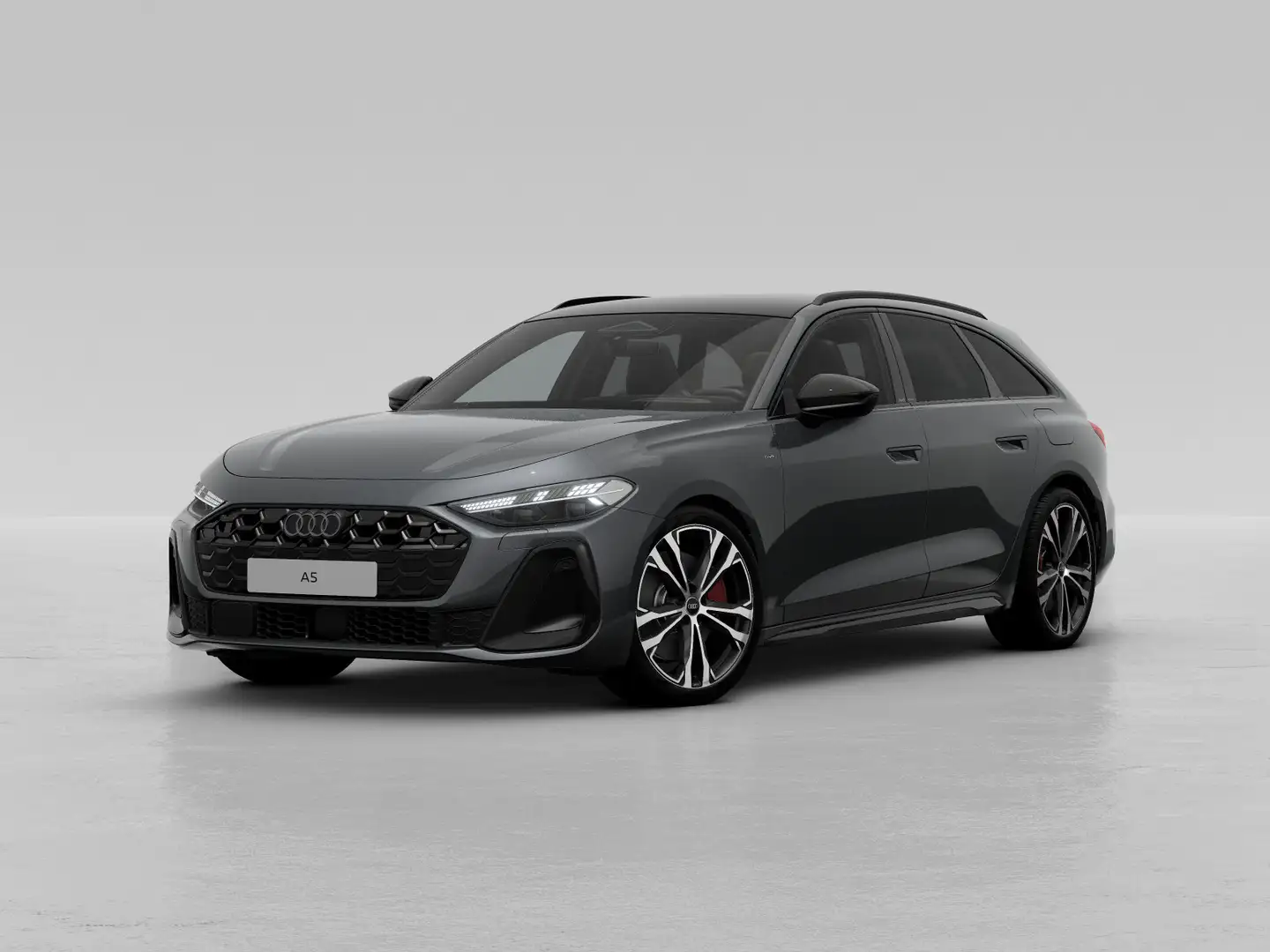 Audi A5 e-hybrid quattro 270 kW S tronic Grau - 2