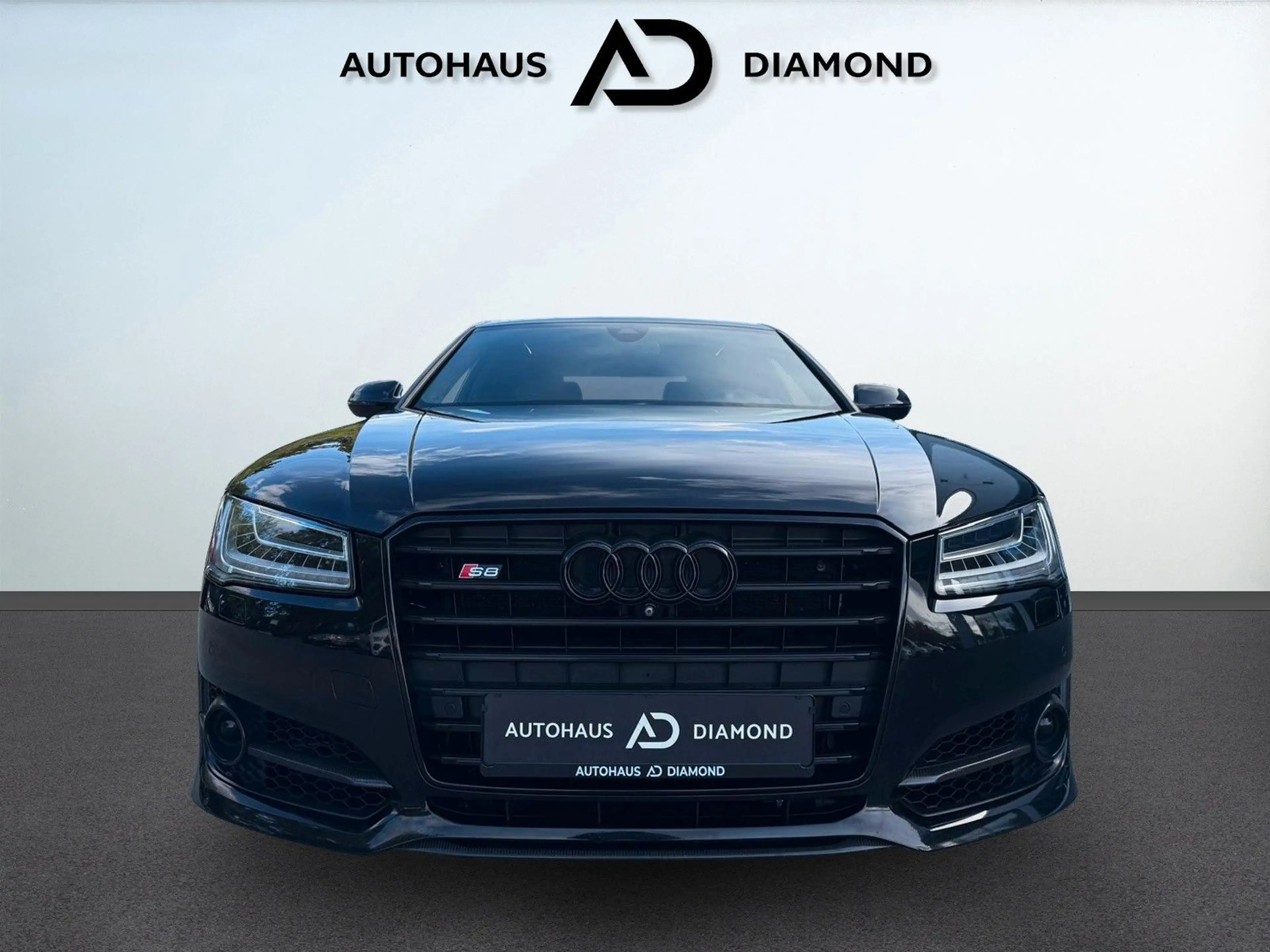 Audi S8 4.0 TFSI quattro plus*KERAMIK*CARBON*BOSE* — photo 2