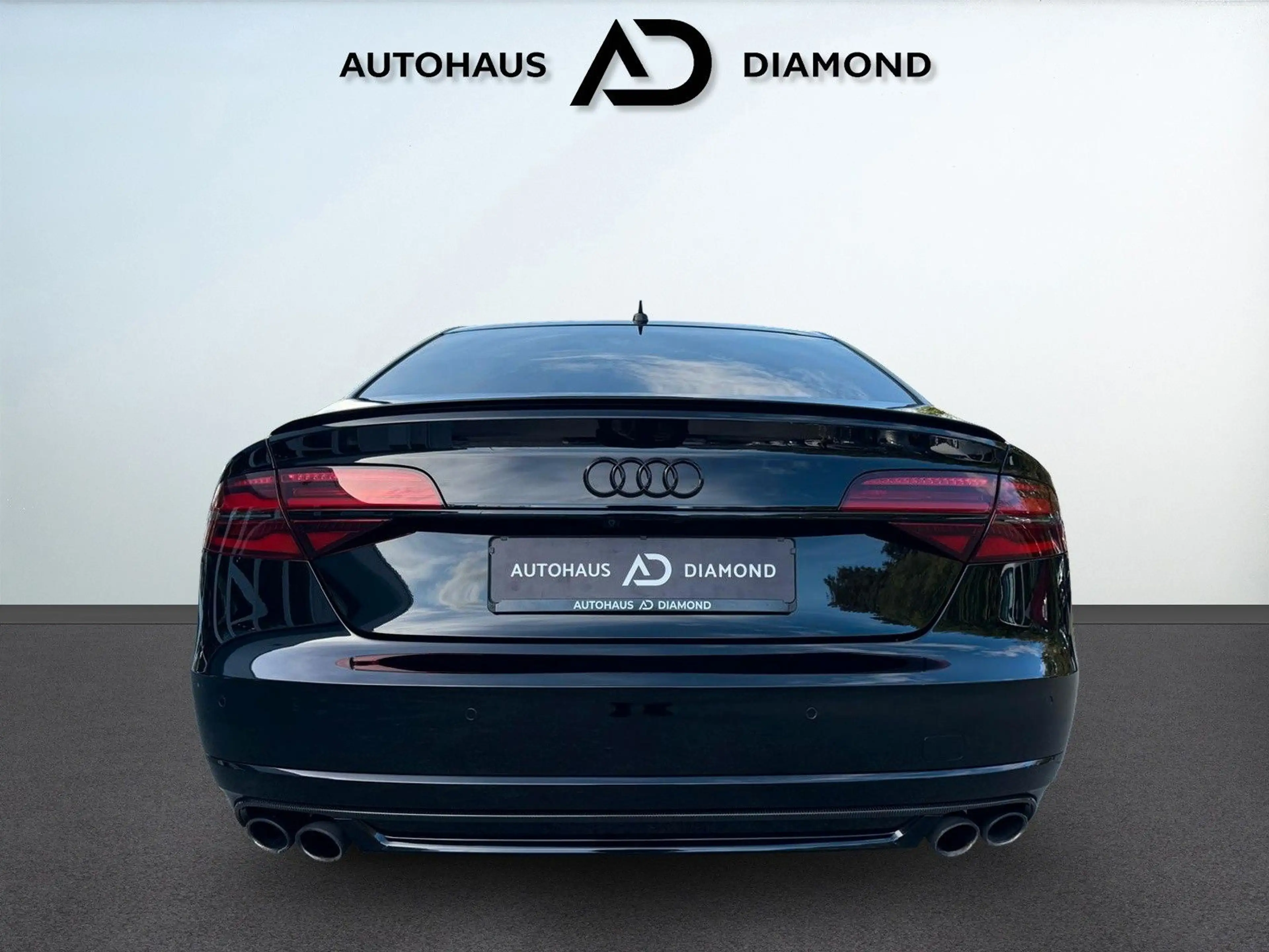 Audi S8 4.0 TFSI quattro plus*KERAMIK*CARBON*BOSE* — photo 9