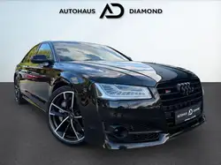 Audi S8 4.0 TFSI quattro plus*KERAMIK*CARBON*BOSE*