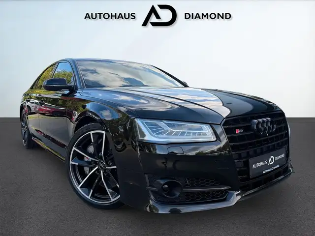 Audi S8 4.0 TFSI quattro plus*KERAMIK*CARBON*BOSE*